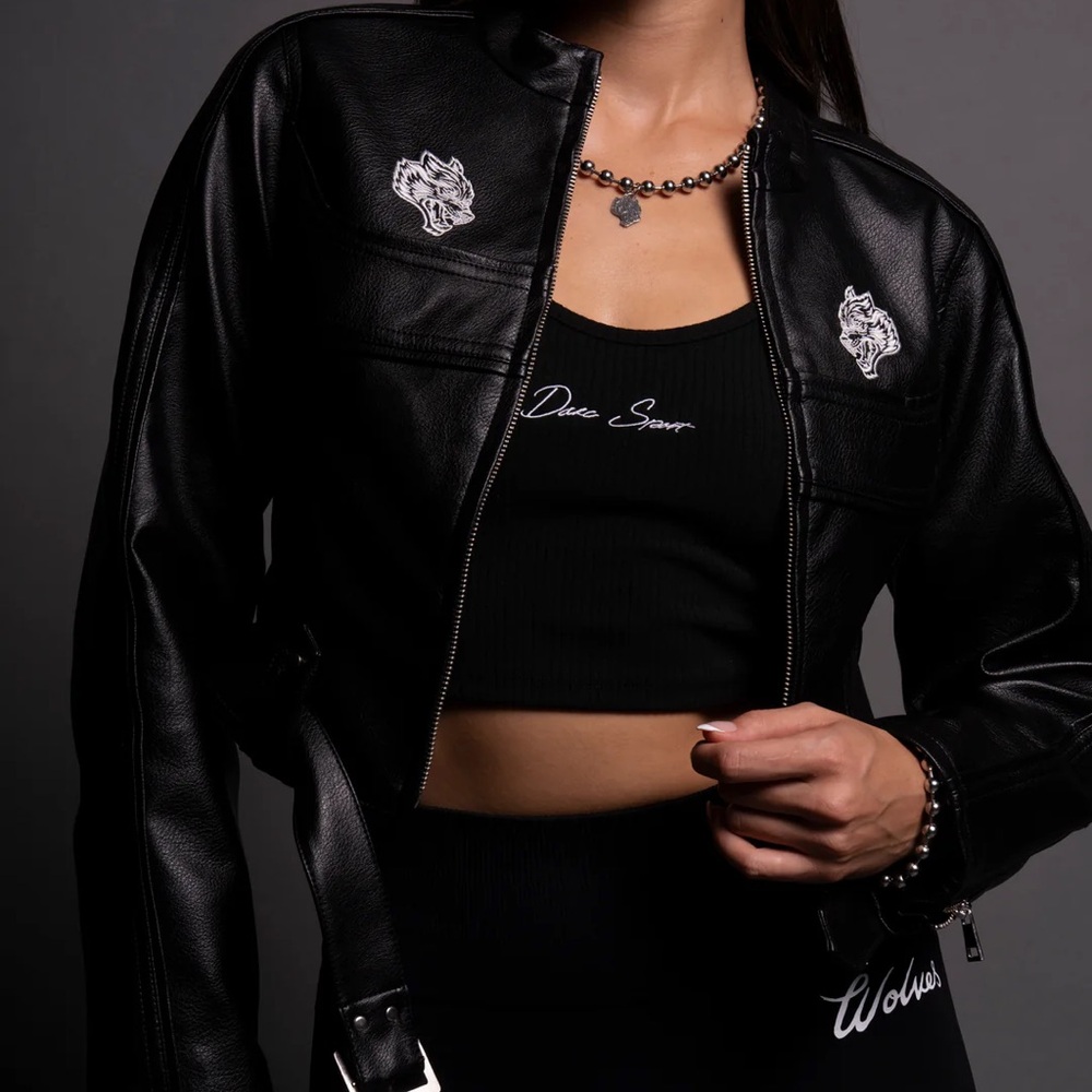 Darc Sport Moto Jacket.SOLD OUT on website.NWT, this jacket is too small for me.
